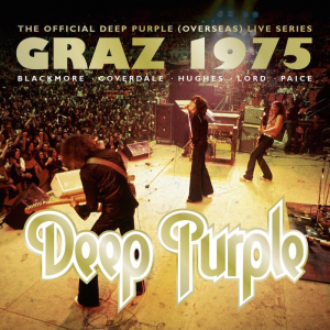 The Official Deep Purple (Overseas) Live Series: Graz 1975 (earMusic)