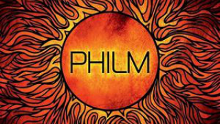 PHILM : "Fire From The Evening Sun" 