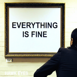 Everything Is Fine (New Damage Records)