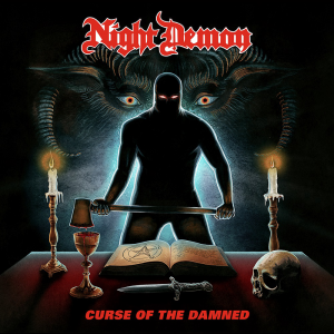 Curse Of The Damned (Steamhammer / SPV)
