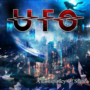 A Conspiracy Of Stars - UFO