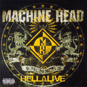 Hellalive (Roadrunner Records)