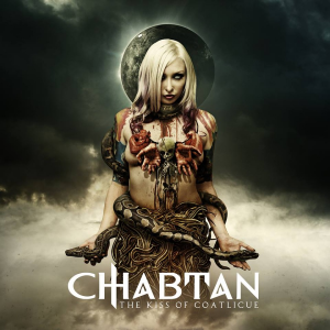 Anthropomorphic Beast - Chabtan