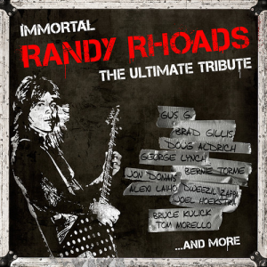 Album : Immortal Randy Rhoads - Ultimate Tribute