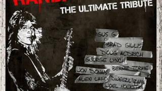 "Immortal Randy Rhoads - The Ultimate Tribute" 