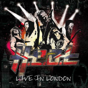 Live in London - H.E.A.T