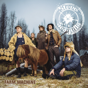 Farm Machine (Universal Music)