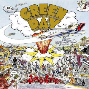 Dookie - Green Day Dookie - Green Day