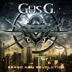 Brand New Revolution - Gus G.