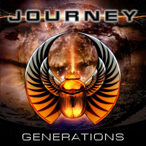 Generations (Sanctuary Records / Frontiers Music S.R.L.)
