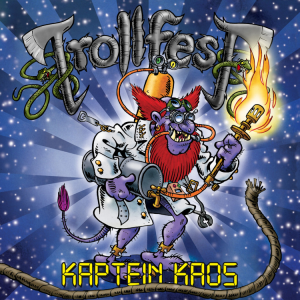 Kaptein Kaos (NoiseArt Records)