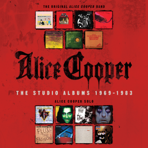 The Studio Albums 1969-1983 (Warner Music Group)