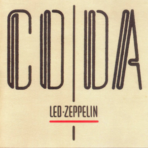 Coda - Deluxe Edition - Led Zeppelin