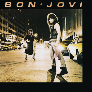 Bon Jovi (Mercury Records)