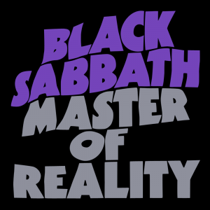 Master of Reality - Black Sabbath