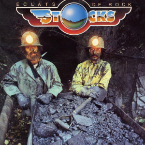 Eclats de rock - Stocks