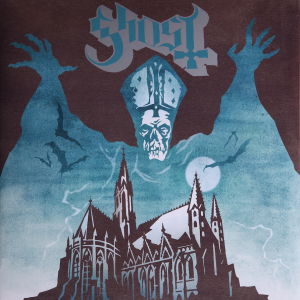 Opus Eponymous (Rise Above Records)