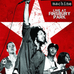 Live At Finsbury Park - Rage Against The Machine