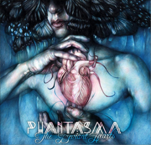The Deviant Hearts - Phantasma (Napalm Records)