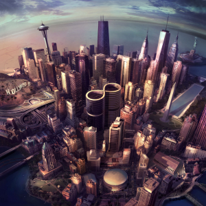Sonic Highways (RCA / Sony Music / Roswell)