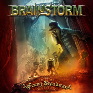 Scary Creatures (AFM Records)
