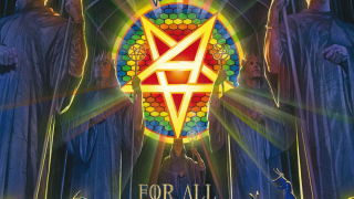 ANTHRAX "For All Kings"