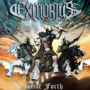 Relentless - Exmortus