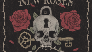 THE NEW ROSES "Dead Man's Voice"