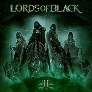 II - Lords Of Black