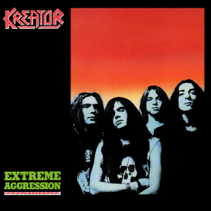 Extreme Aggression (Noise Records)