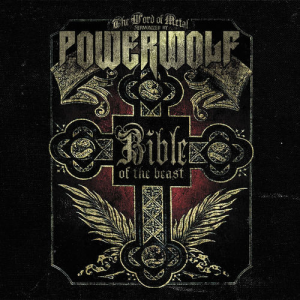 Bible of the Beast (Metal Blade Records)