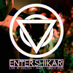 Enter Shikari live at Deezer (Play It Again Sam)