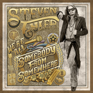 Album : We're All Somebody From Somewhere