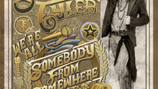 Steven Tyler "We’re All Somebody From Somewhere"