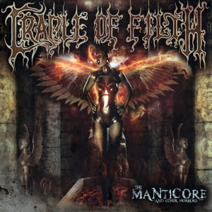 The Manticore and Other Horrors (Peaceville Records)