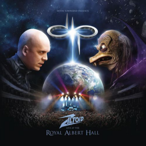 Devin Townsend Presents: Ziltoid Live at the Royal Albert Hall (InsideOut Music)