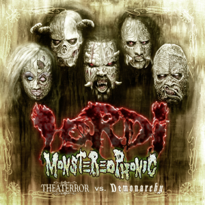 Monstereophonic (Theaterror vs. Demonarchy) (AFM Records)