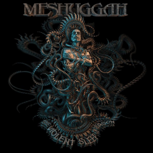 Clockworks - Meshuggah