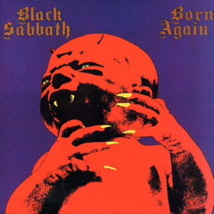 Born Again (Vertigo / Warner Bros. Records)