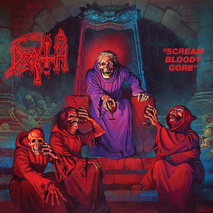 Scream Bloody Gore [Réédition] (Relapse Records)