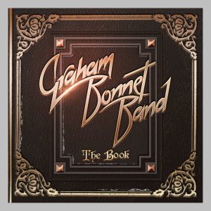 The Book - Graham Bonnet Band (Frontiers Music S.R.L.)