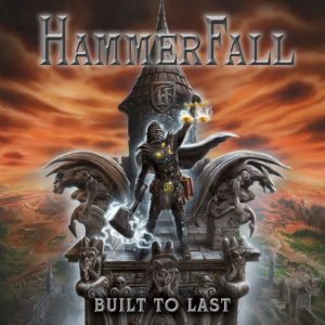Built To Last (Napalm Records)