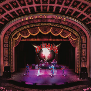 Album : Legacy Live