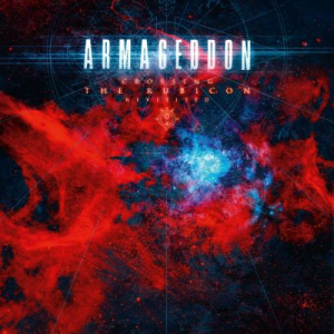 Crossing The Rubicon (Revisited) - Armageddon (Listenable records)