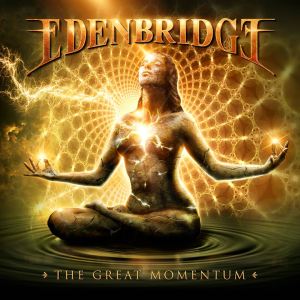 The Great Momentum - Edenbridge (Steamhammer / SPV)