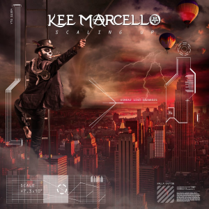 Scaling Up - Kee Marcello (Frontiers Music S.R.L.)