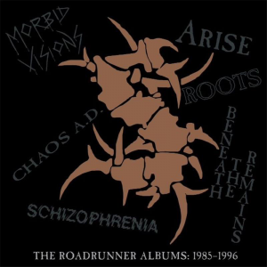 The Roadrunner Albums:1985-1996 (Roadrunner Records)
