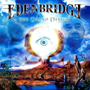 The Grand Design - Edenbridge (Massacre Records)