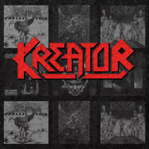 Love Us or Hate Us - The Very Best of the Noise Years 1985-1992 - Kreator (Sanctuary Records)