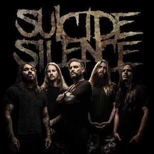 Dying In A Red Room - Suicide Silence